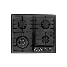 Поверхность газовая на металле Perfelli HGM 61223 BL