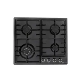 Поверхность газовая на металле Perfelli HGM 61223 BL