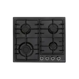 Поверхность газовая на металле Perfelli HGM 61423 BL