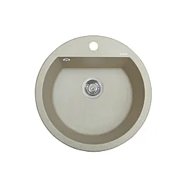 Мойка кухонная гранитная Perfelli SONNO RGS 105-51 SAND