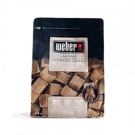 Кубики для розжига Weber, 48 шт