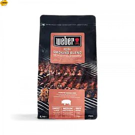 Щепа для копчения Weber К свинине
