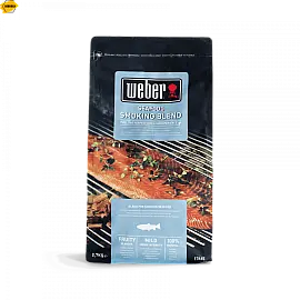 Щепа для копчения Weber К рыбе и морепродуктам