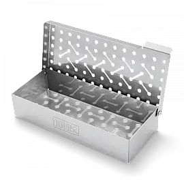 Универсальная коробка для копчения щепой Weber