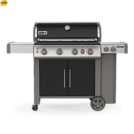 Газовый гриль Weber Genesis II EP-435 GBS