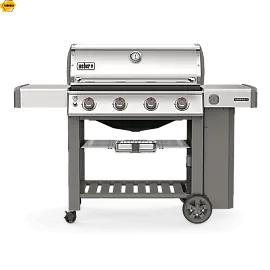 Газовый гриль Weber Genesis II S-410 GBS
