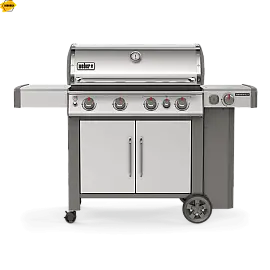 Газовый гриль Weber Genesis II SP-435 GBS