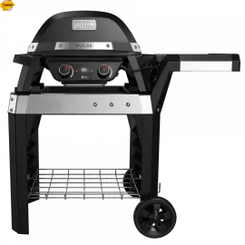 Гриль электрический Weber PULSE 2000 с подставкой
