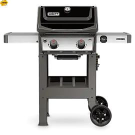 Газовий гриль Weber Spirit II E-210 GBS