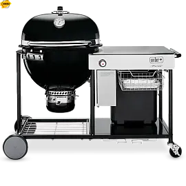 Вугільний гриль Weber Summit Charcoal Grilling Center