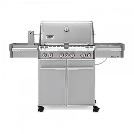 Газовый гриль Weber Summit S-470 GBS