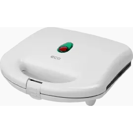 Сендвічниця ECG S 169 white