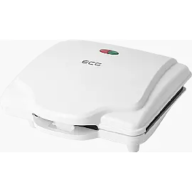 Вафельниця ECG S 1370 Waffle