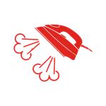 Відпарювач / Парова праска