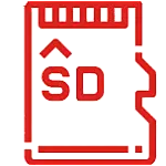 SD та MicroSD