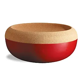 Ємність для зберігання овочів та фруктів з кришкою Emile Henry 348765