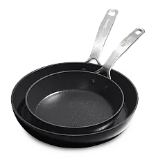 Набір сковорідок GreenPan Copenhagen, 20+28 см з керамічним покриттям (CC002745-001)