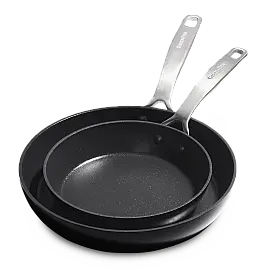 Набір сковорідок GreenPan Copenhagen, 20+28 см з керамічним покриттям (CC002745-001)