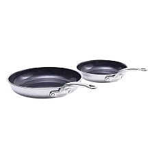 Набір сковорідок GreenPan Premiere, 20+28 см з керамічним покриттям (CC005002-001)