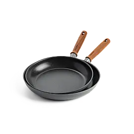 Набір сковорідок GreenPan Mayflower Pro, 20+28 см з керамічним покриттям (CC005407-001)