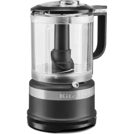 Кухонний мінікомбайн KitchenAid чаша 1,2 л 5KFC0516EBM 