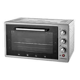 Електродуховка LIBERTON LEO-551 Grey