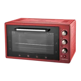 Електродухівка Liberton LEO-551 Red