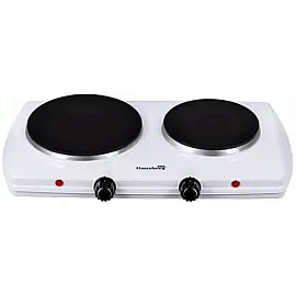Електроплита Hausberg HB-520AB White
