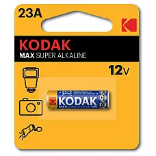 Батарейка KODAK MAX alk K 23 A (12V) 1 шт.