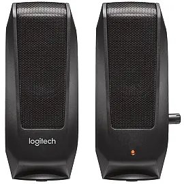 Комп.Акустика LOGITECH S120 Black, 2.0, OEM
