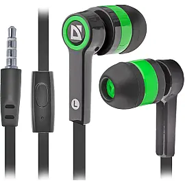 гарнітура DEFENDER Pulse 420 green