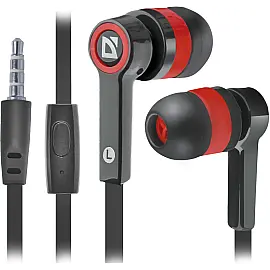 гарнітура DEFENDER Pulse 420 red