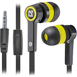гарнітура DEFENDER Pulse 420 yellow