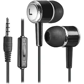 гарнітура DEFENDER Pulse 427 Black/Silver
