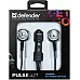 гарнітура DEFENDER Pulse 427 Black/Silver