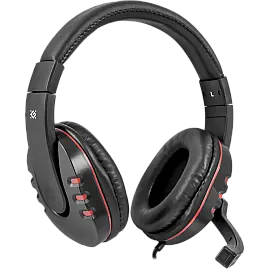 гарнітура DEFENDER Warhead G-160 2,5м чорний