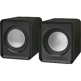 Акустика Defender #1 2.0 SPK 22 2х2,5W USB Black (65503)