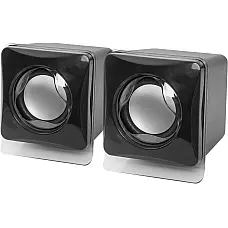 Акустика Defender #1 2.0 SPK 35 5W USB Black (65635)