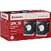 Акустика Defender #1 2.0 SPK 35 5W USB Black (65635)