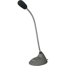 Микрофон Defender MIC-111 Grey (64111)