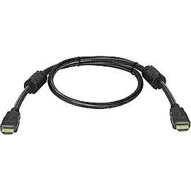 Кабель Defender HDMI-03PRO HDMI M-M, ver 1.4, 1м, Blister (87340)