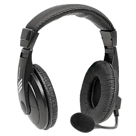 Гарнитура Defender Gryphon 750U USB Black (63752)