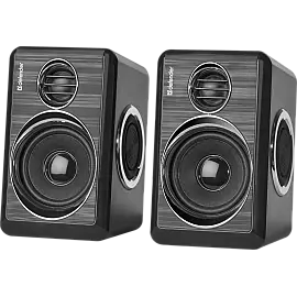 Комп.Акустика DEFENDER (65407)2.0 Q7 2х3W, USB