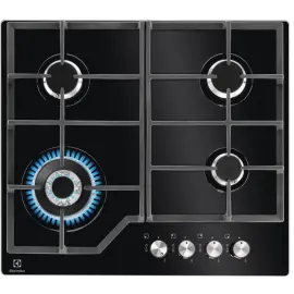 Газова варильна поверхня Electrolux GPE363YK