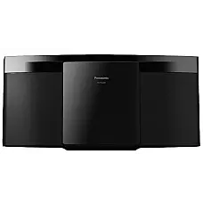 Музичний центр PANASONIC SC-HC200EE-K чорний