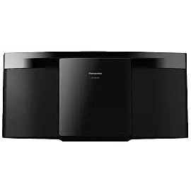 Музичний центр PANASONIC SC-HC200EE-K чорний