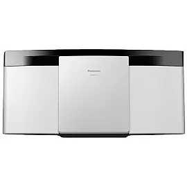 Музичний центр PANASONIC SC-HC200EE-W білий