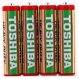 Батарейка Toshiba R03 Heavy Duty SP 1x2