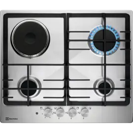 Комбінована варильна поверхня Electrolux KGM64311X