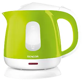 Електрочайник SENCOR SWK 1011GR
